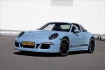 Porsche 911 Targa 4S Exclusive Edition by Porsche Exclusive 2015 года